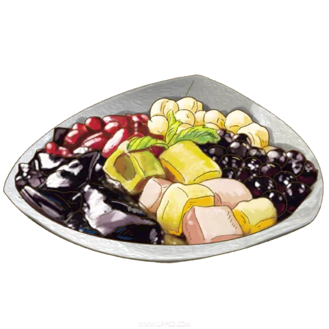 【PNG素材网-png.mixinnet.cn】美食