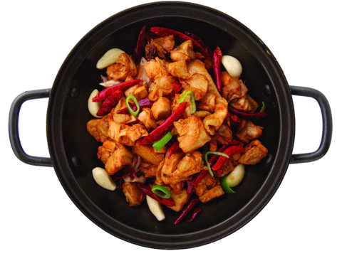 【PNG素材网-png.mixinnet.cn】卡通元宝金币福袋春节喜庆中式元素