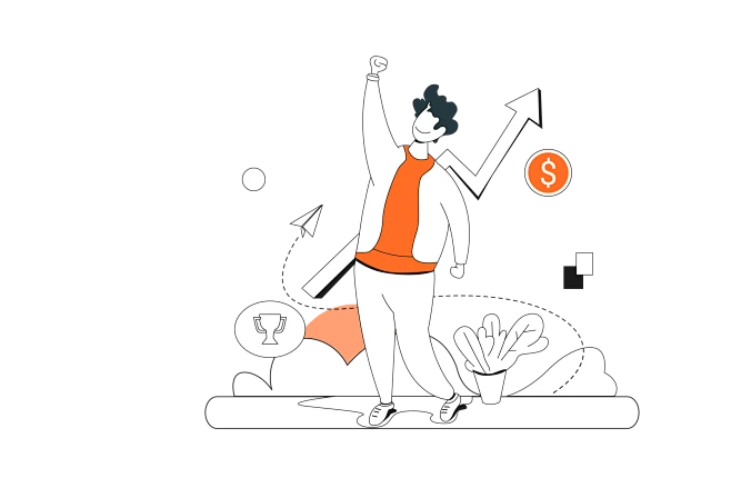 【PNG素材网-png.mixinnet.cn】Marketting Illustration Kit