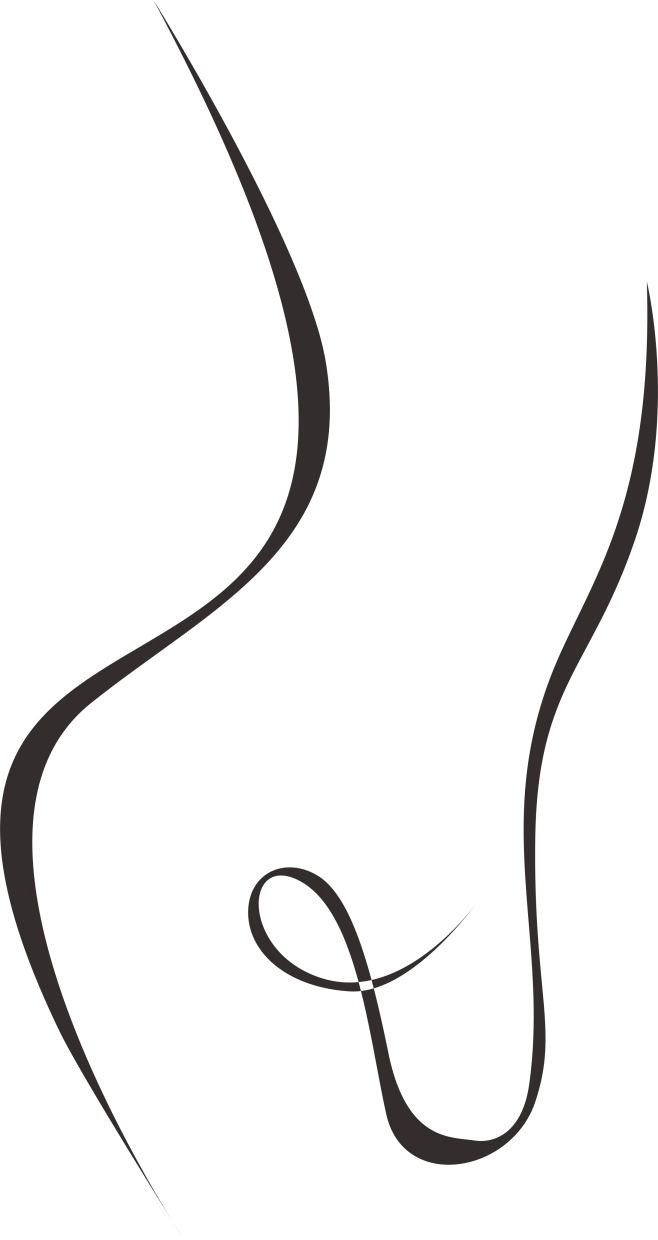 【PNG素材网-png.mixinnet.cn】身材线条