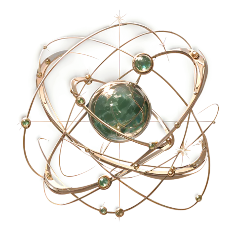 【PNG素材网-png.mixinnet.cn】金属魔法环