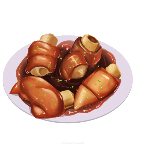 【PNG素材网-png.mixinnet.cn】食物