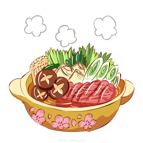 【PNG素材网-png.mixinnet.cn】麻辣烫