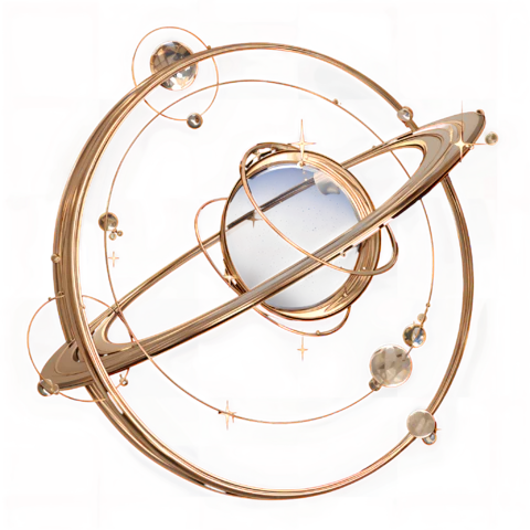 【PNG素材网-png.mixinnet.cn】金属魔法环