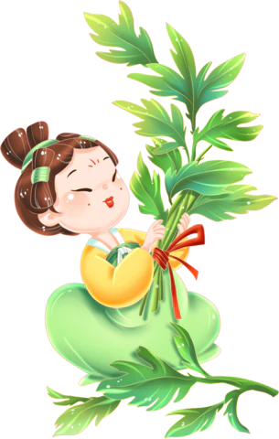 【PNG素材网-png.mixinnet.cn】端午