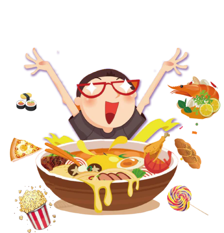 【PNG素材网-png.mixinnet.cn】红色中国风过年春节图标