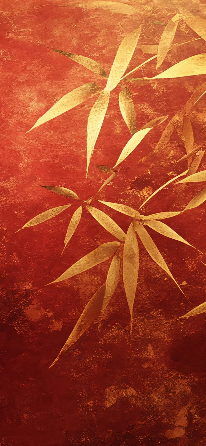 【PNG素材网-png.mixinnet.cn】富贵金竹