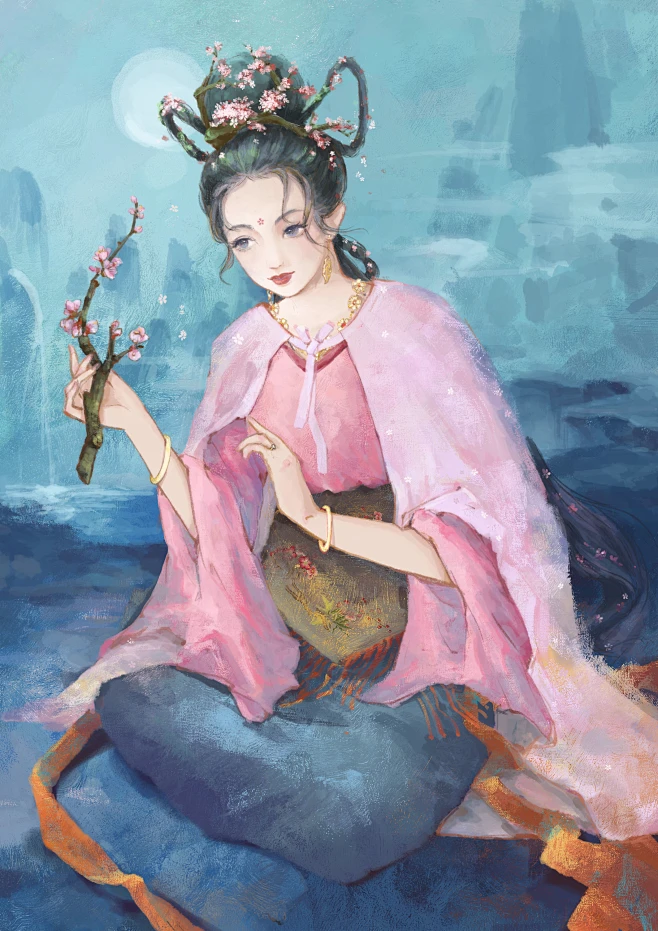 【觅图网-pic.51mitu.com】杏仙 
