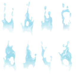 【PNG素材网-png.mixinnet.cn】liquid002