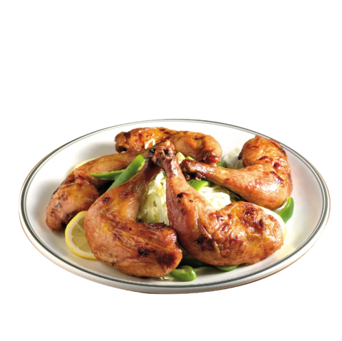 【PNG素材网-png.mixinnet.cn】鸡腿