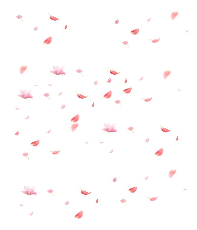 【PNG素材网-png.mixinnet.cn】【素锦。印象】桃花素材 (1)