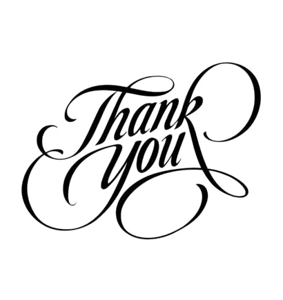 【PNG素材网-png.mixinnet.cn】thank you艺术字