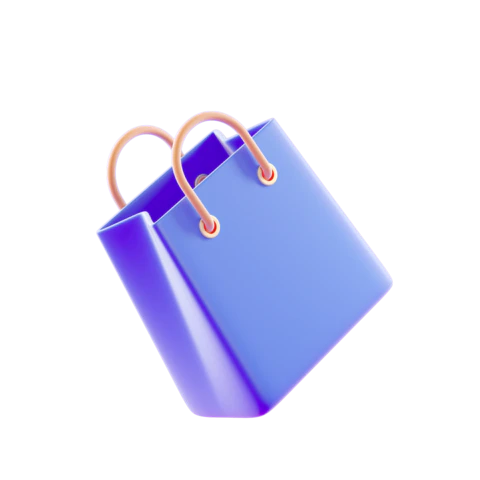 【PNG素材网-png.mixinnet.cn】购物袋