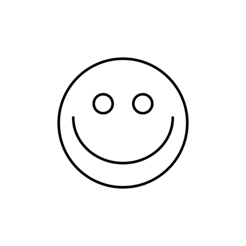 【PNG素材网-png.mixinnet.cn】笑脸