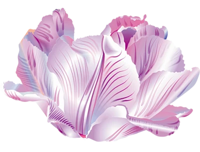 【PNG素材网-png.mixinnet.cn】花朵 立体 水晶 金属 酸性 植物 高端 品质立体水晶花朵