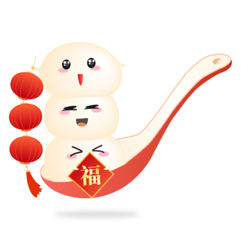 【PNG素材网-png.mixinnet.cn】中式传统水墨山水瀑布