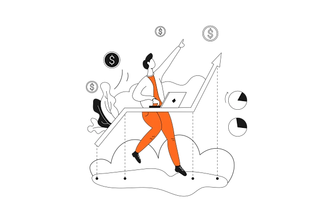 【PNG素材网-png.mixinnet.cn】Marketting Illustration Kit