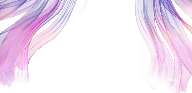 【PNG素材网-png.mixinnet.cn】彩色窗纱