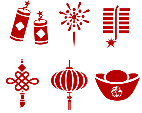 【PNG素材网-png.mixinnet.cn】青绿国潮山水重阳登高手绘图