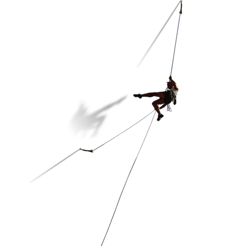 【PNG素材网-png.mixinnet.cn】攀登