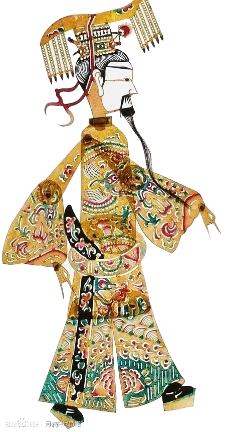 【PNG素材网-png.mixinnet.cn】皮影 (50)