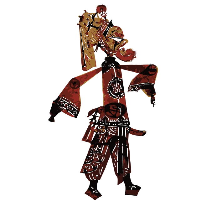 【PNG素材网-png.mixinnet.cn】皮影 (129)