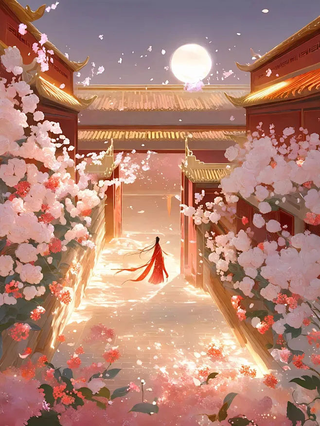 【PNG素材网-png.mixinnet.cn】女频小说底图