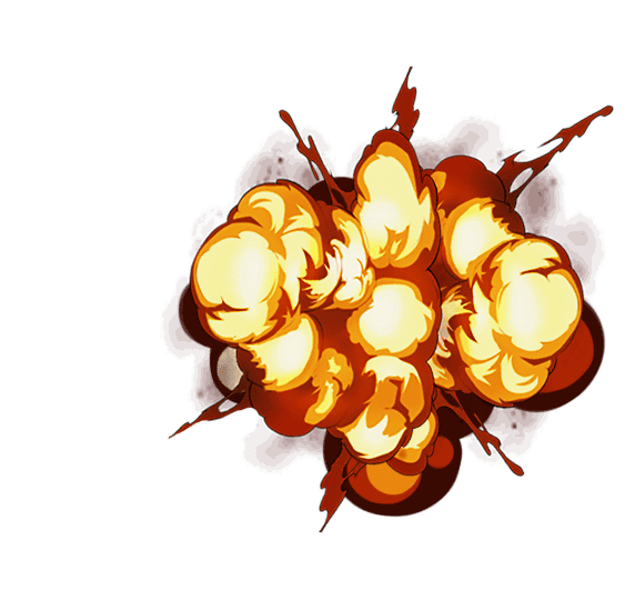 【PNG素材网-png.mixinnet.cn】guaiwubaozha14(572x540)