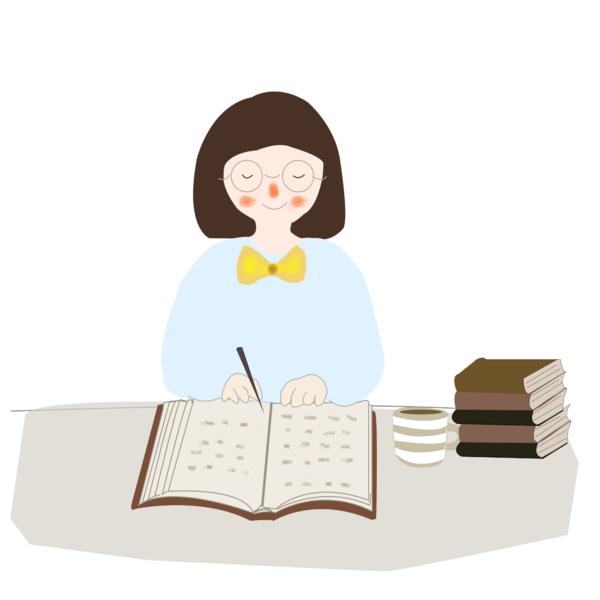 【PNG素材网-png.mixinnet.cn】女老师