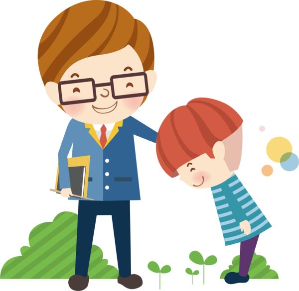 【PNG素材网-png.mixinnet.cn】有礼貌的学生