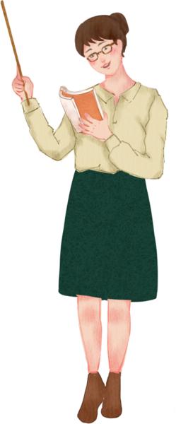 【PNG素材网-png.mixinnet.cn】教师节（160）368x888