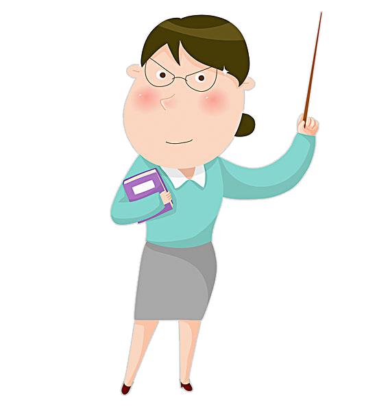 【PNG素材网-png.mixinnet.cn】教师节（169）550x600