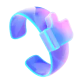 【PNG素材网-png.mixinnet.cn】1_应援手环