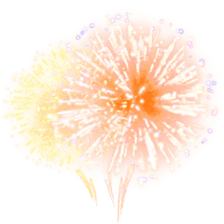【PNG素材网-png.mixinnet.cn】0_落日花火_3803