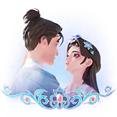 【PNG素材网-png.mixinnet.cn】抖音礼物_9666_情定三生