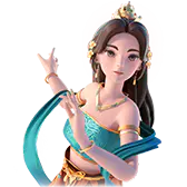 【PNG素材网-png.mixinnet.cn】抖音礼物4999_璧上飞仙