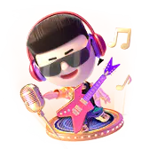 【PNG素材网-png.mixinnet.cn】抖音礼物3188_当代歌王