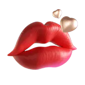 【PNG素材网-png.mixinnet.cn】抖音礼物|29_一吻定情_5639