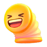 【PNG素材网-png.mixinnet.cn】抖音直播礼物1_笑折叠了_5357