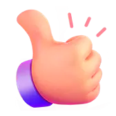 【PNG素材网-png.mixinnet.cn】抖音直播礼物1_点赞_3717