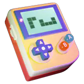 【PNG素材网-png.mixinnet.cn】抖音礼物12_游戏机_3935