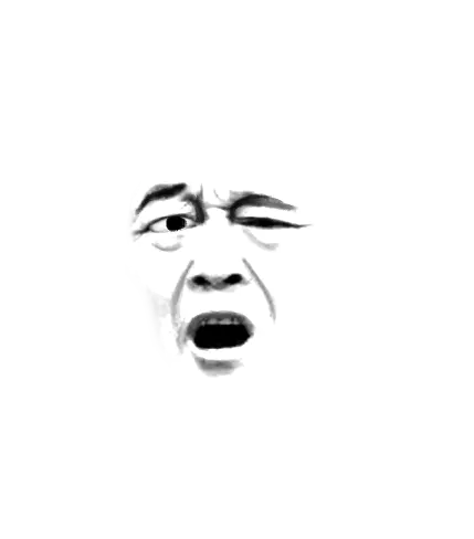 【PNG素材网-png.mixinnet.cn】沙雕表情免抠 (208)