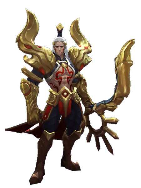 【PNG素材网-png.mixinnet.cn】H-后羿 (2)