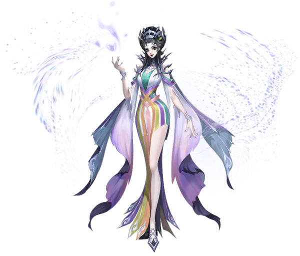 【PNG素材网-png.mixinnet.cn】N-白晶晶-芈月