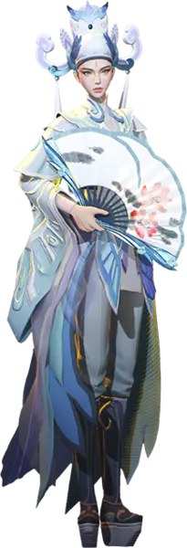 【PNG素材网-png.mixinnet.cn】S-上官婉儿