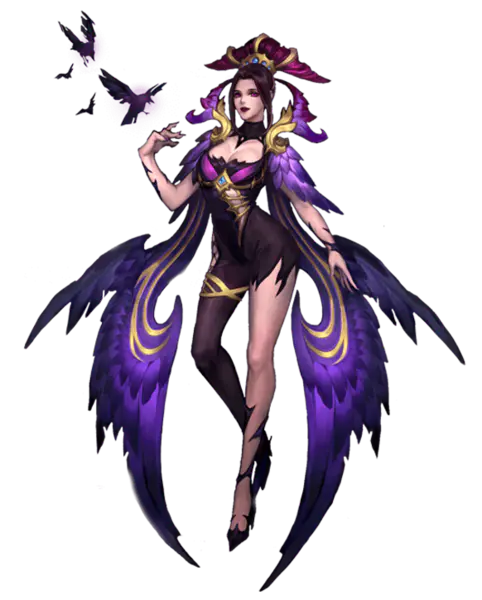 【PNG素材网-png.mixinnet.cn】M-芈月 (1)