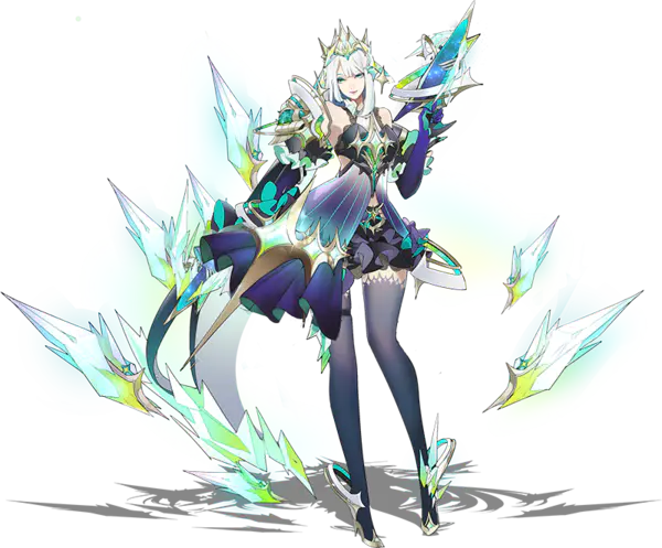 【PNG素材网-png.mixinnet.cn】Y-虞姬-启明星使设定