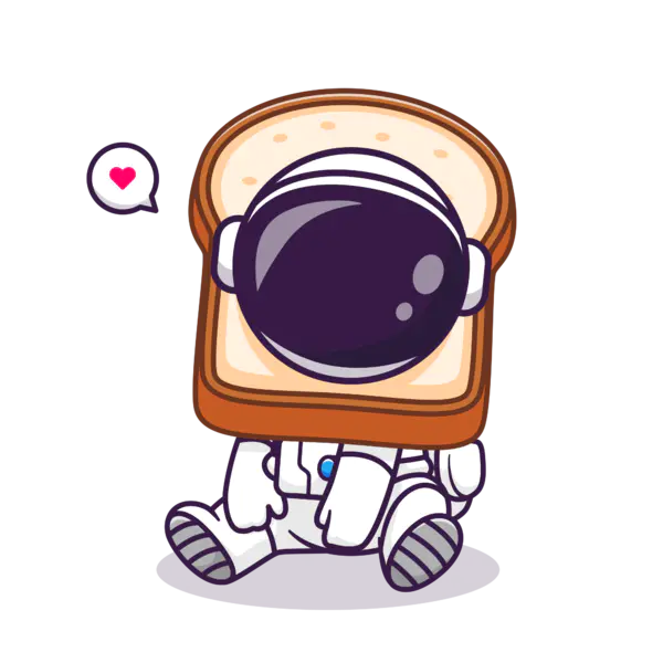 【PNG素材网-png.mixinnet.cn】卡通宇航员生活 (46)