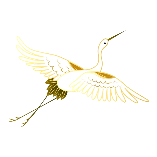 【觅图网-pic.51mitu.com】丹顶鹤模板海报(4000x4000)