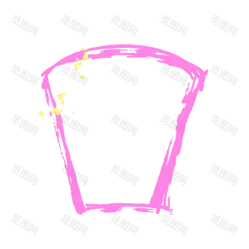 涂鸦装饰元素贴纸-SVG5